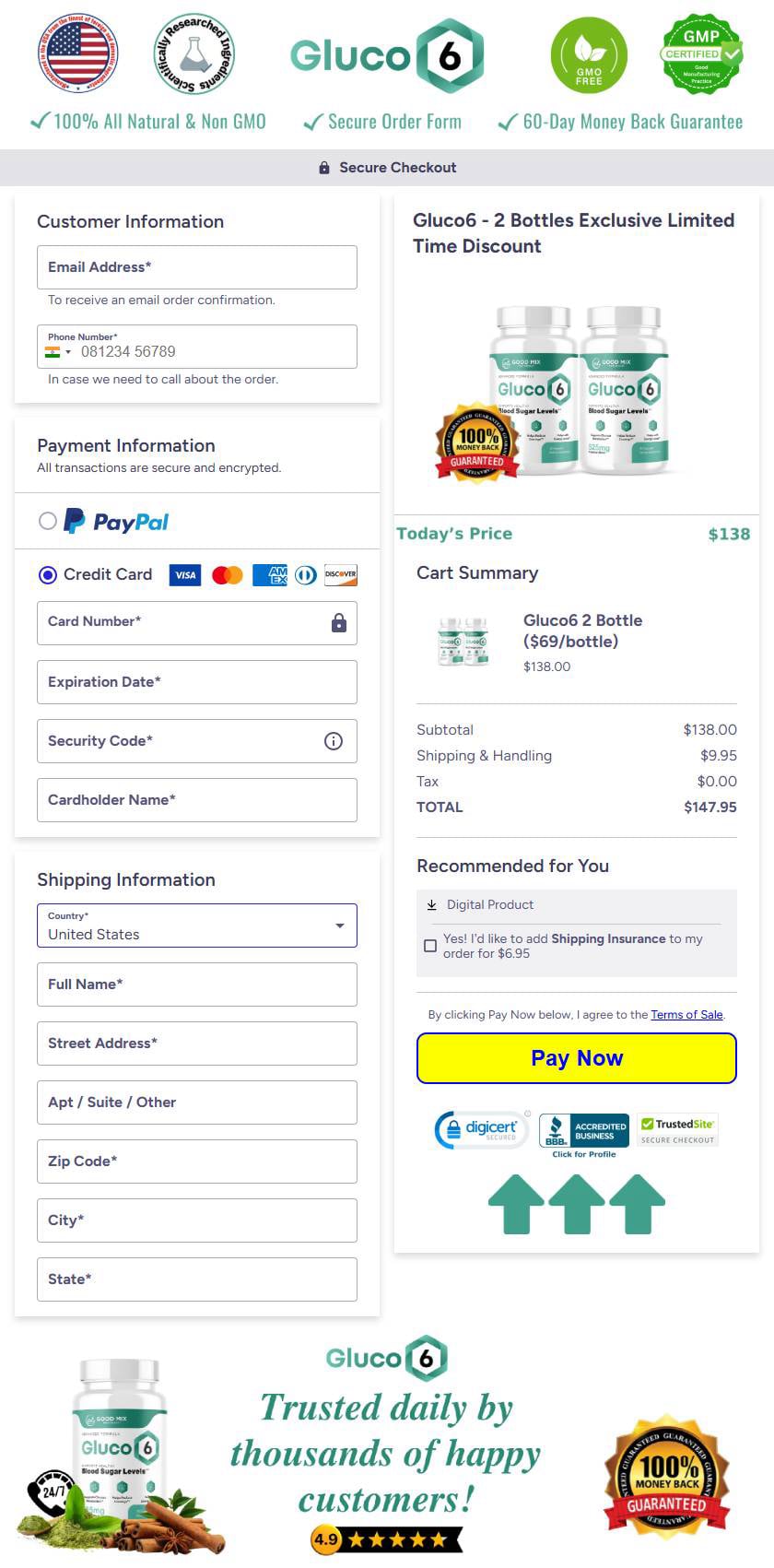 What Happens When You Click The “Buy Now